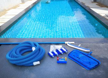 Pool Maintenance in Parker, Texas by PoolDoc